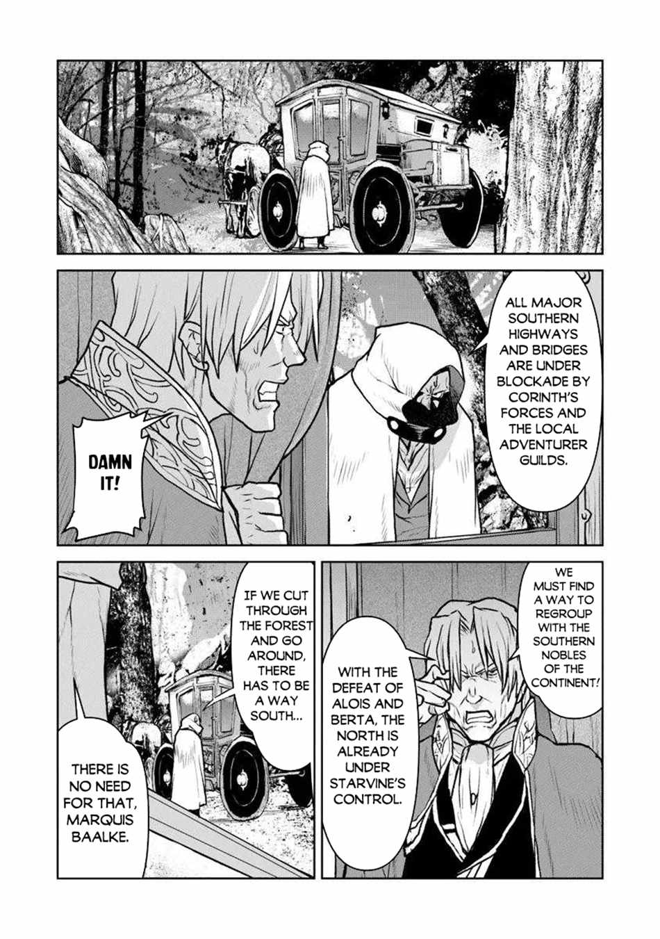 The Galactic Navy Officer Becomes an Adventurer Chapter 53 17